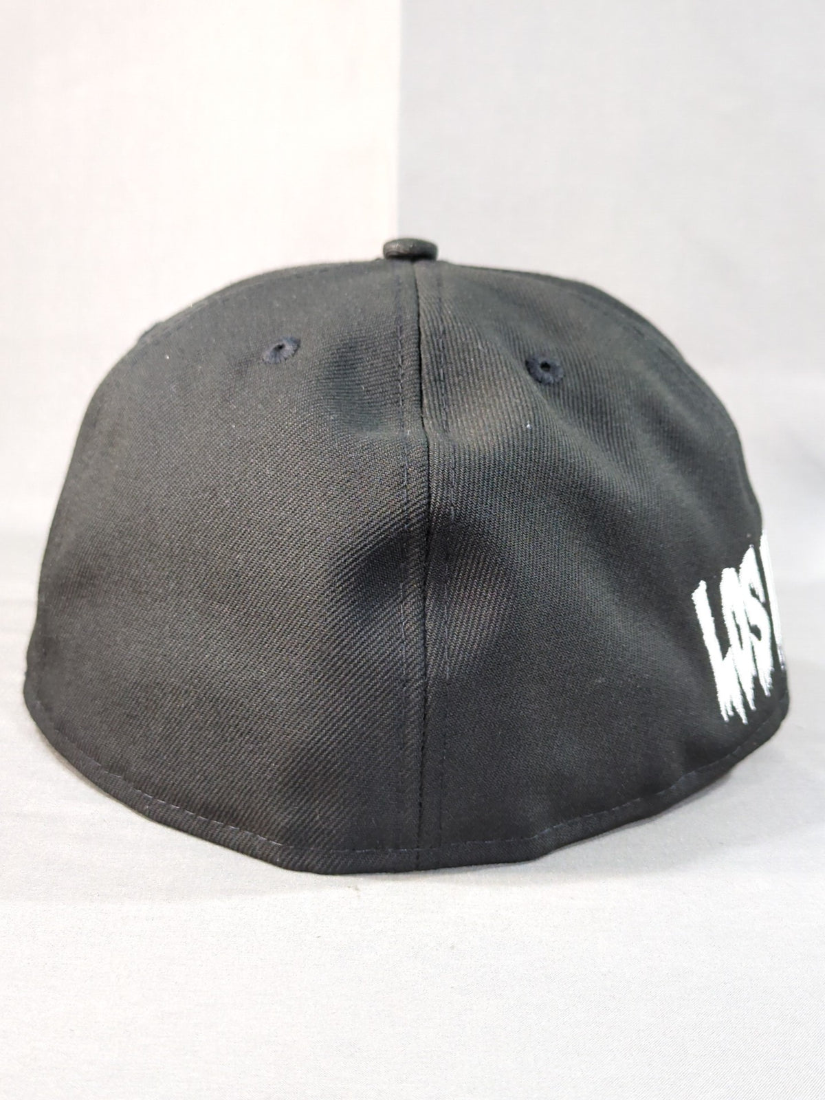 L.I.J× NEW ERA(R) 59FIFTY(TM) Cap (Black× White)
