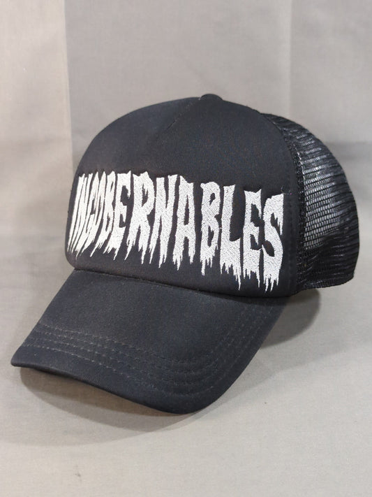 L・I・J「INGOBERNABLES」メッシュキャップ①(2015)