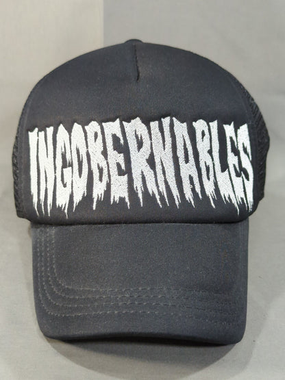 L・I・J「INGOBERNABLES」メッシュキャップ①(2015)