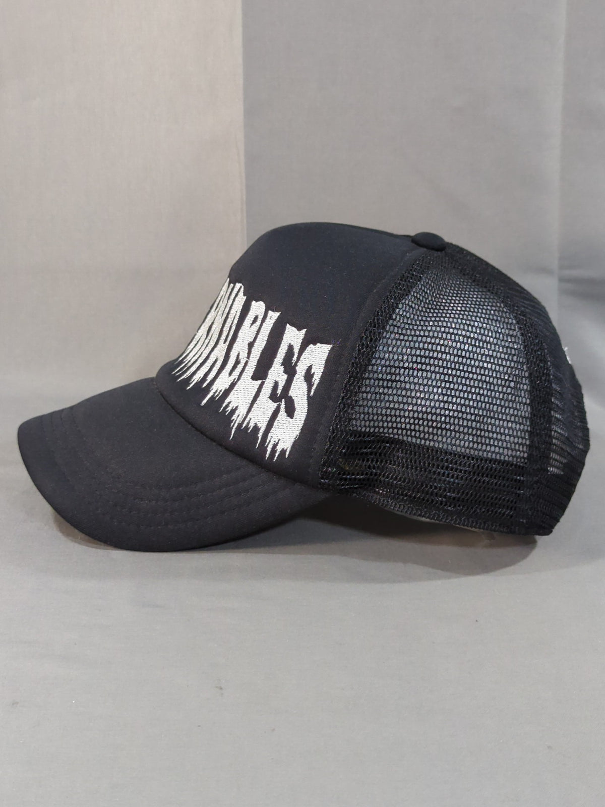 L.I.J "INGOBERNABLES" Mesh Cap (2) (2015)