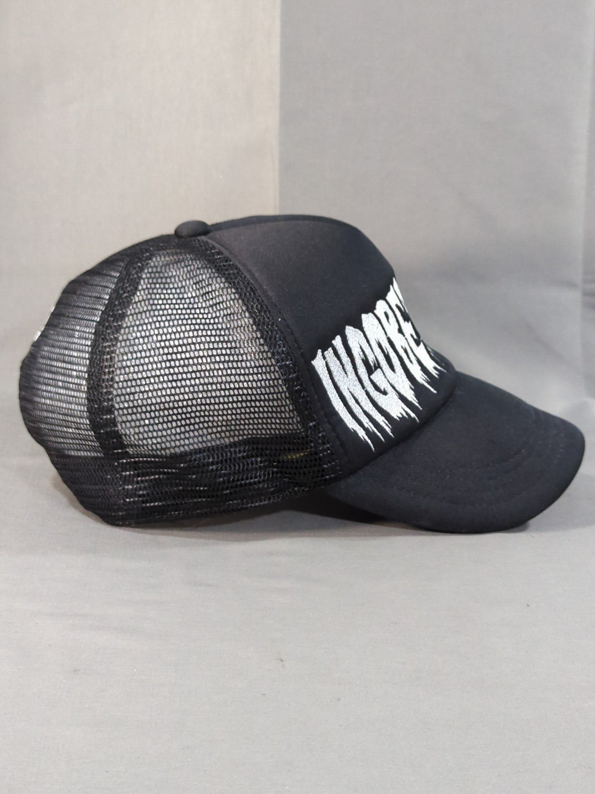 L.I.J "INGOBERNABLES" Mesh Cap (2) (2015)