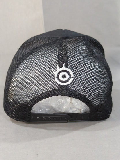 L.I.J "INGOBERNABLES" Mesh Cap (2) (2015)