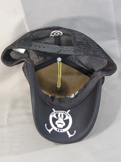 L.I.J "INGOBERNABLES" Mesh Cap (2) (2015)