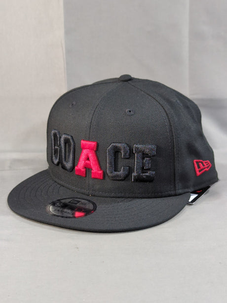 棚橋弘至×NEW ERA(R) 9FIFTY(TM) キャップ②(ブラック)