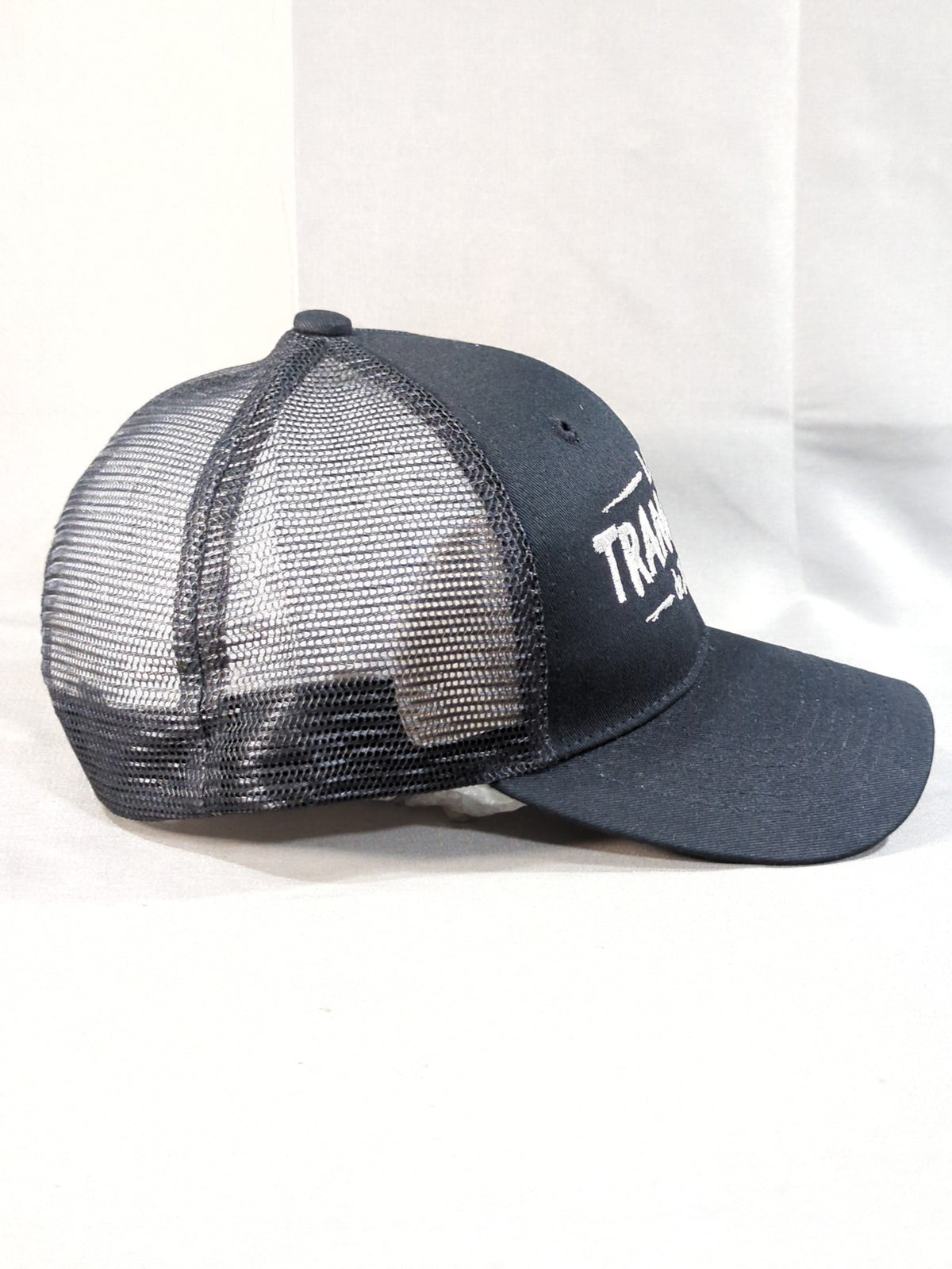 LOS TRANQUILOS de JAPON Mesh Cap (Black)