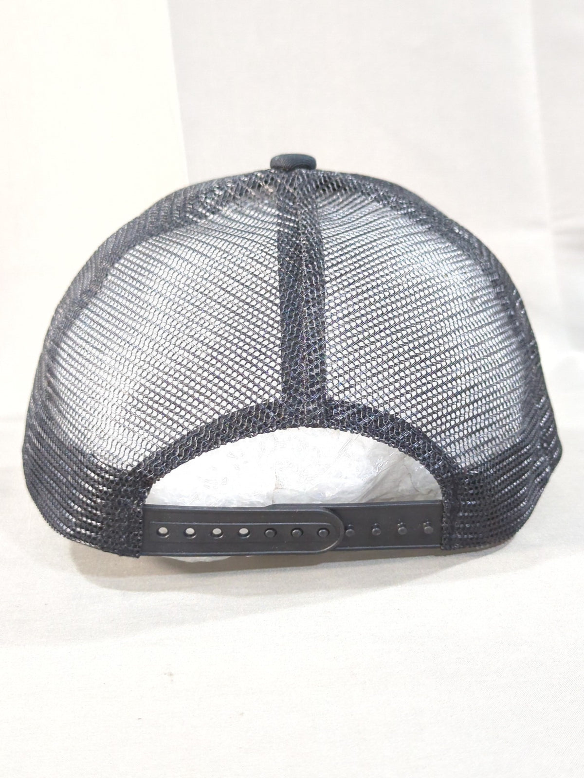 LOS TRANQUILOS de JAPON Mesh Cap (Black)