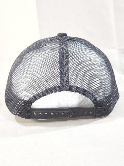 LOS TRANQUILOS de JAPON Mesh Cap (Black)
