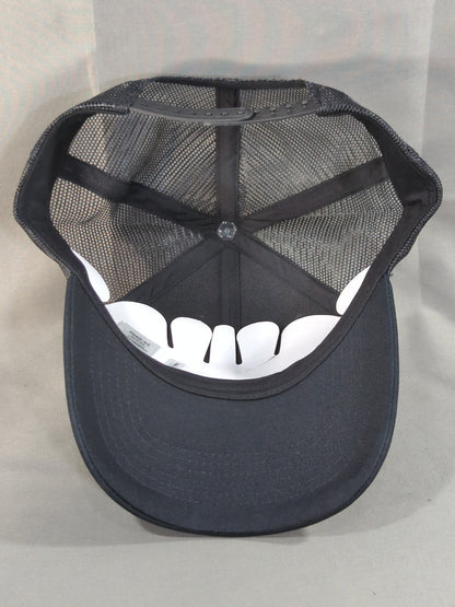 LOS TRANQUILOS de JAPON Mesh Cap (Black)