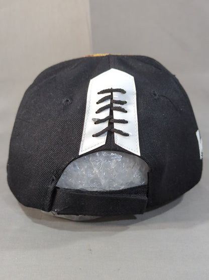 【hand signed autograph】 BUSHI  Marbu Carabella Cap (Black & White & Gold)