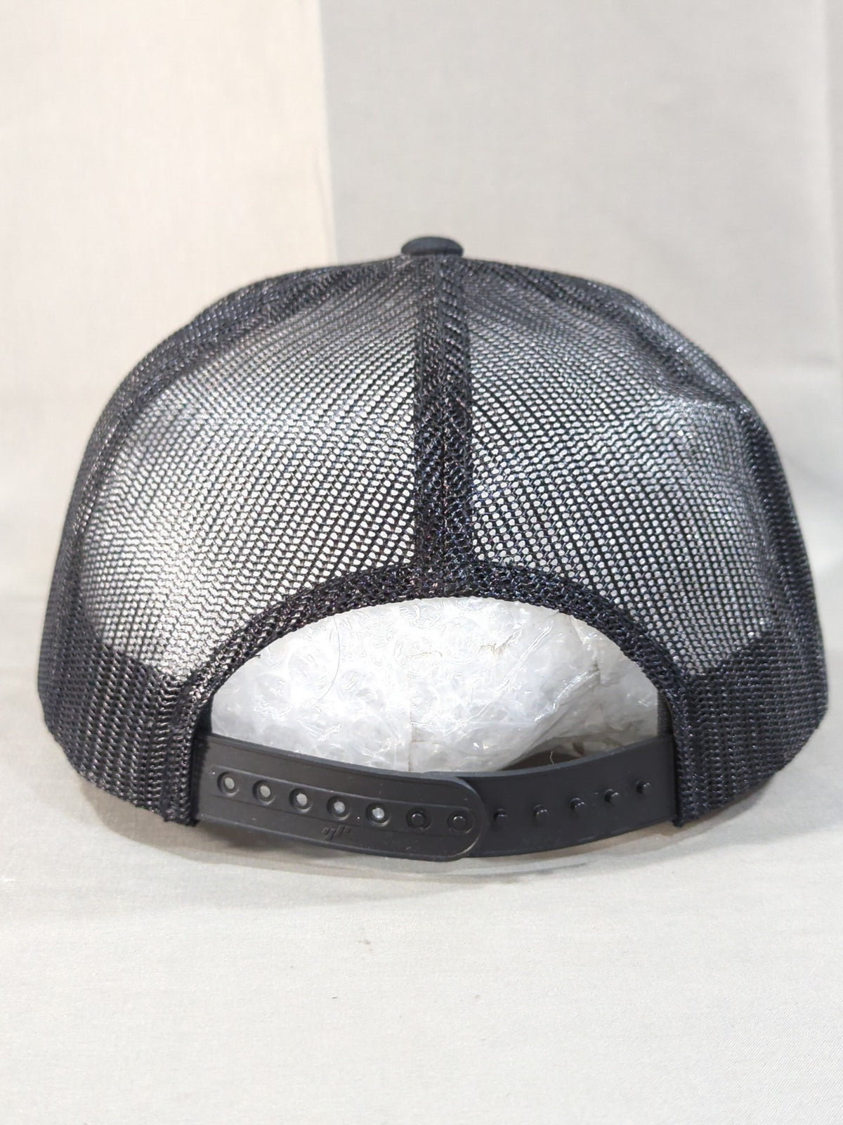 CMLL ロゴ刺繍メッシュキャップ