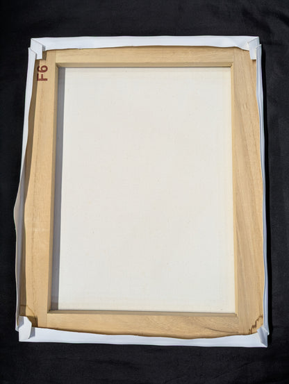 EVIL Canvas Panel F6