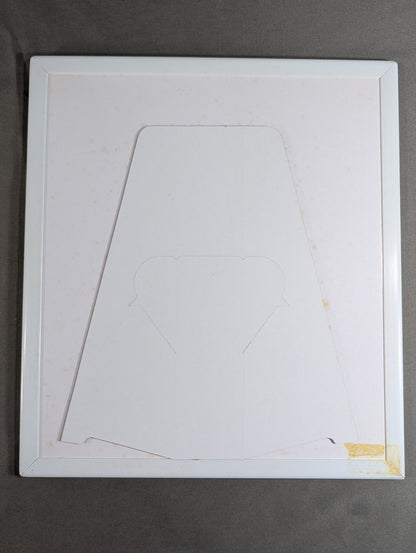 FMW Megumi Kudo & Combat Toyota Photo Panel 2-Piece Set