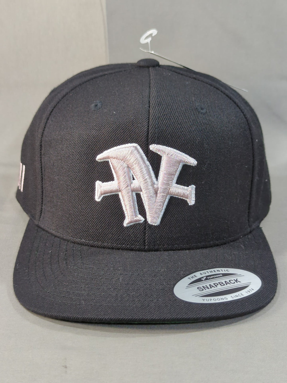 Naoya Inoue 'vs Alain Picasso' Fan Association Cap (Black)
