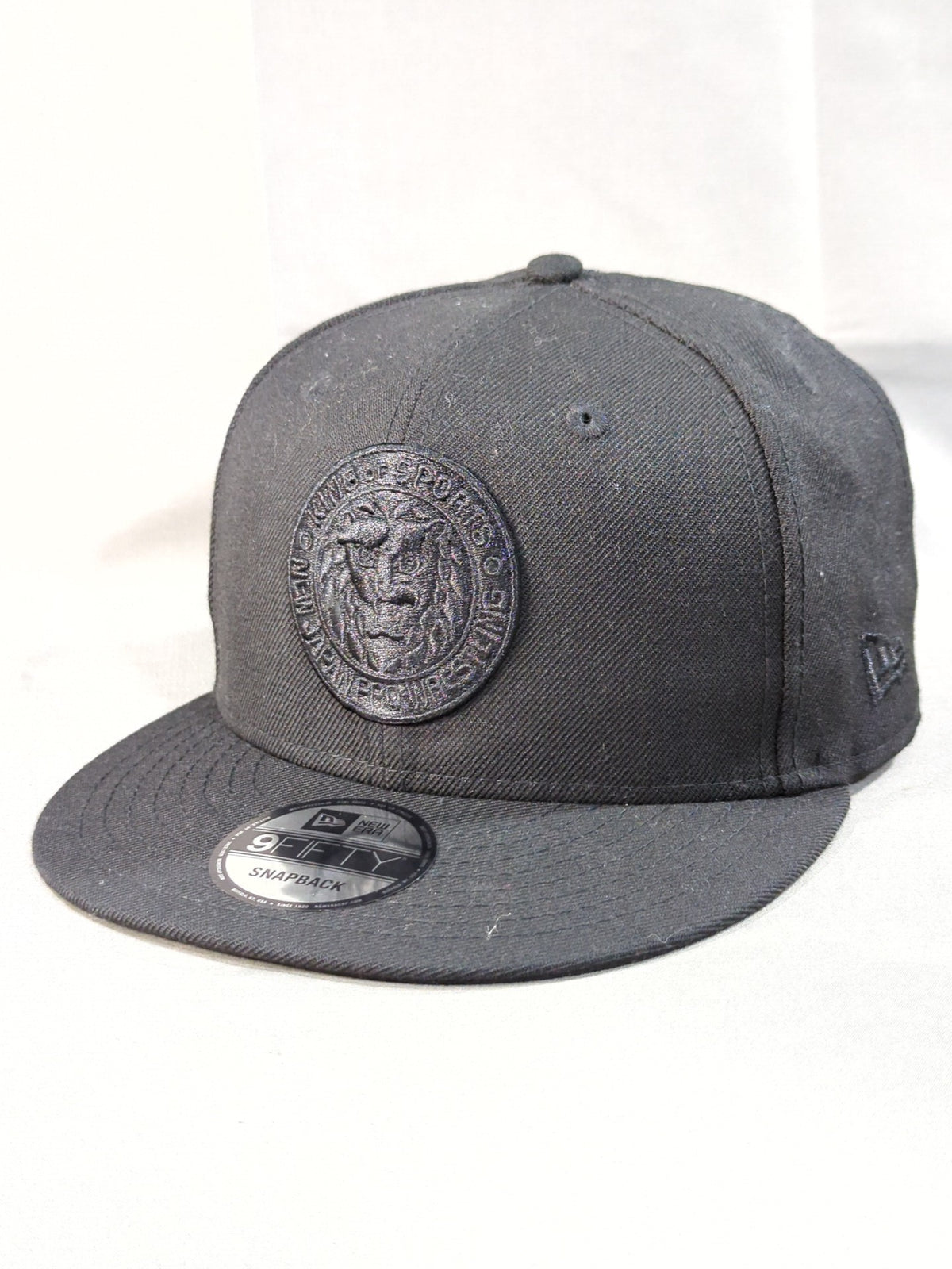 NJPW×NEW ERA(R) 9FIFTY(TM) Lion Mark  Cap (Black)