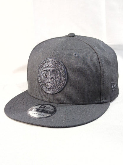 NJPW×NEW ERA(R) 9FIFTY(TM) Lion Mark  Cap (Black)