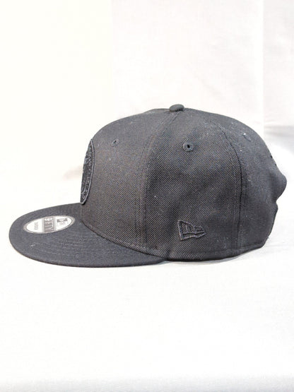 NJPW×NEW ERA(R) 9FIFTY(TM) Lion Mark  Cap (Black)