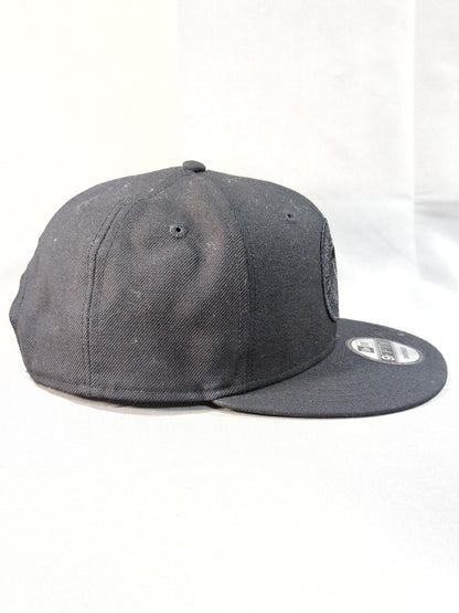 NJPW×NEW ERA(R) 9FIFTY(TM) Lion Mark  Cap (Black)