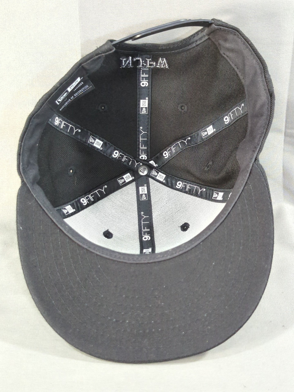 NJPW×NEW ERA(R) 9FIFTY(TM) Lion Mark  Cap (Black)
