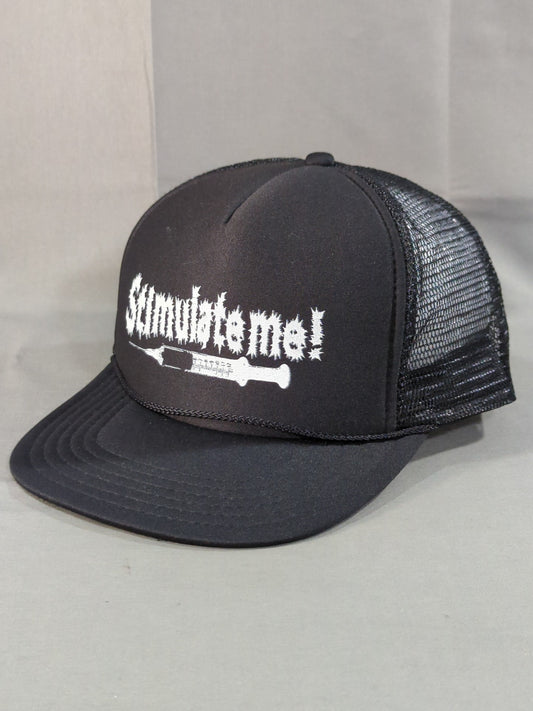 Jun Kasai "Stimulation" Mesh Cap