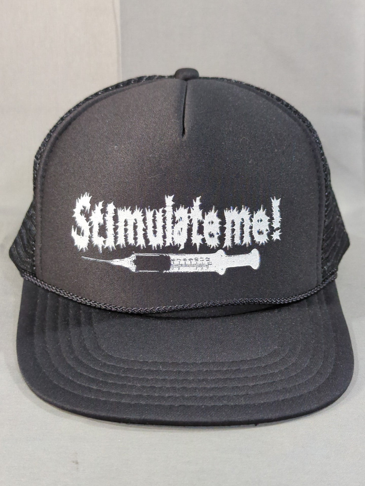 Jun Kasai "Stimulation" Mesh Cap