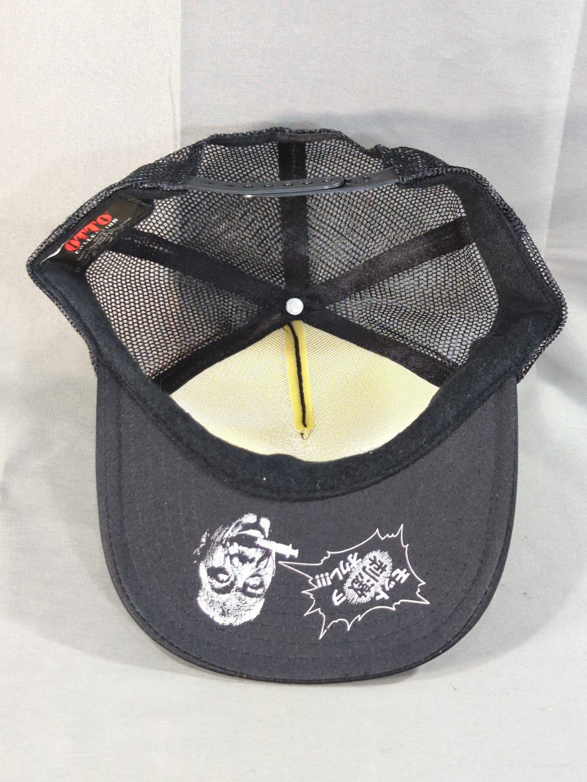 Jun Kasai "Stimulation" Mesh Cap