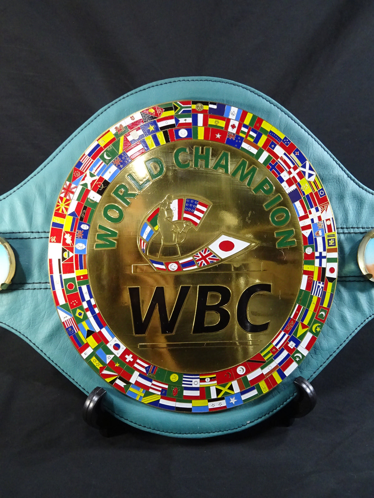 WBC世界王座チャンピオンベルト