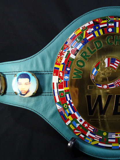 WBC世界王座チャンピオンベルト