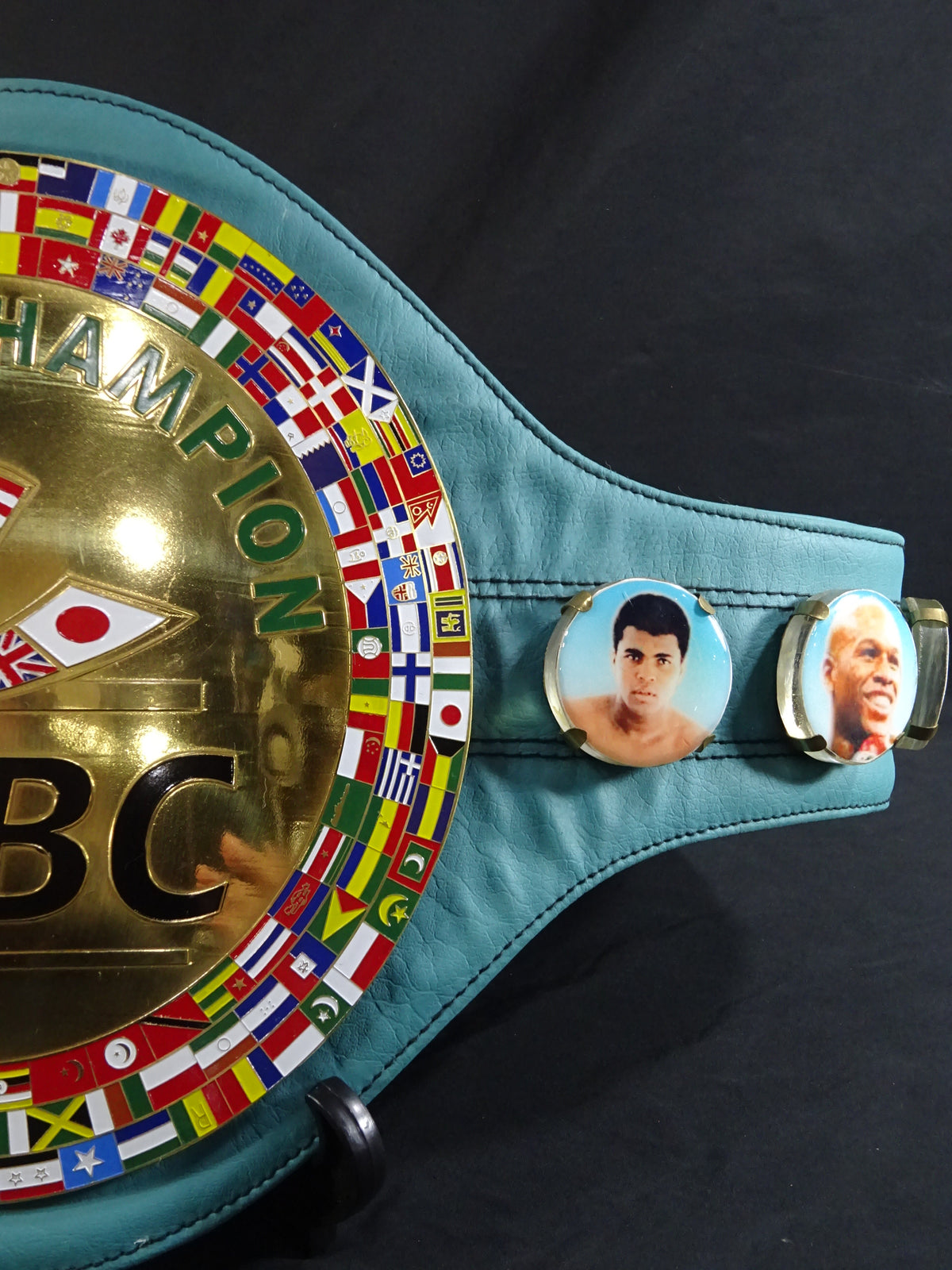 WBC世界王座チャンピオンベルト