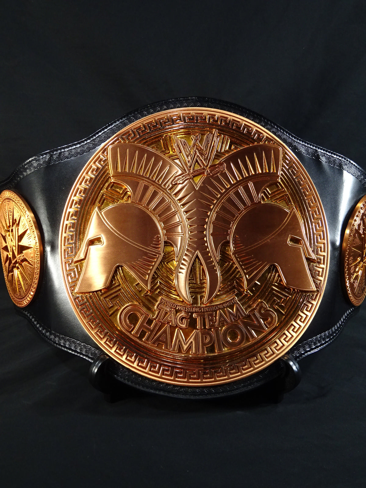 WWE統一タッグ王座チャンピオンベルト