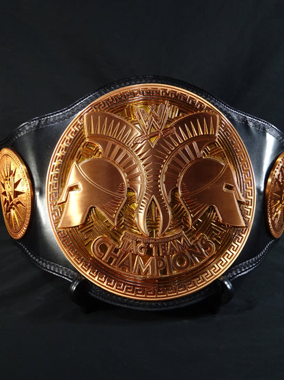 WWE統一タッグ王座チャンピオンベルト