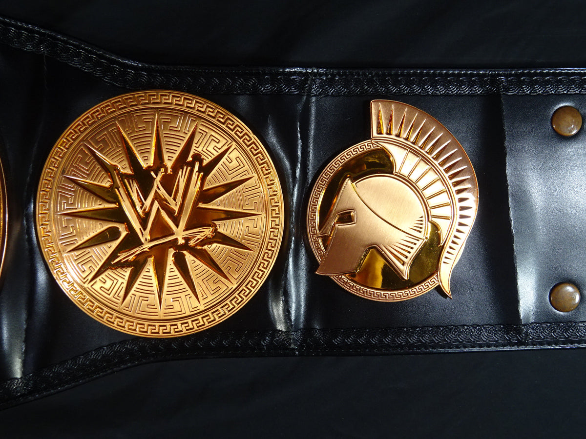 WWE統一タッグ王座チャンピオンベルト