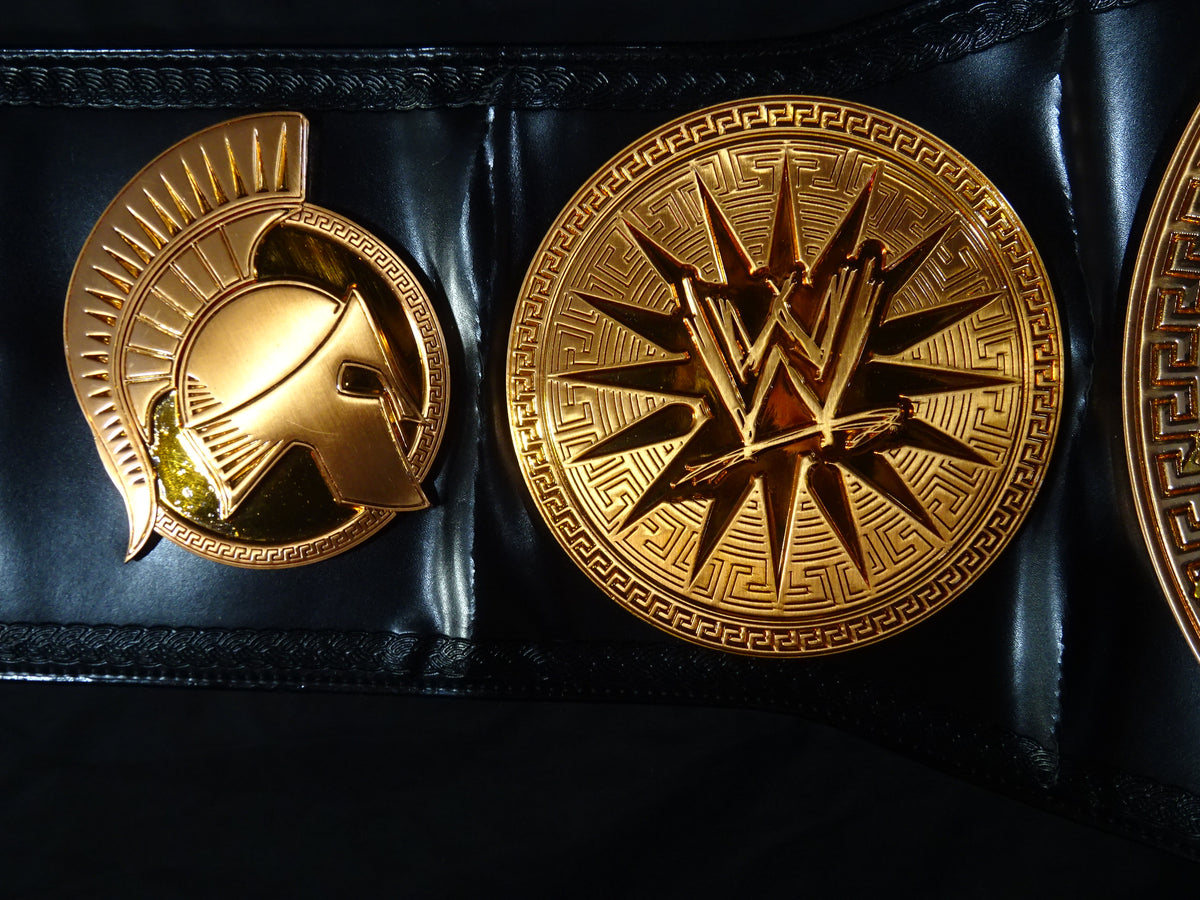 WWE統一タッグ王座チャンピオンベルト