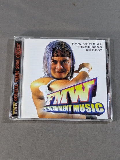 FMW OFFICIAL THEME SONG CD BEST
