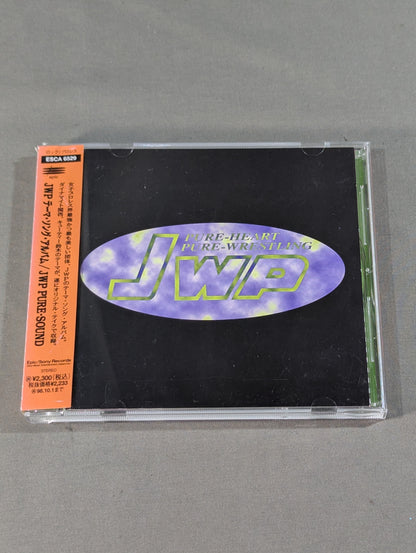JWP テーマ・ソング・アルバム PURE-SOUND