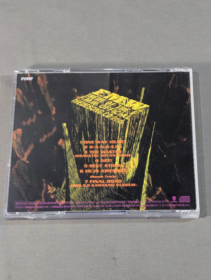 THEME OF THE F・F.M.W. OFFICIAL THEME SONG CD 2nd