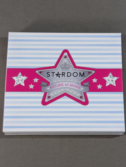 [First press limited edition] STARDOM FUTURE of MUSIC