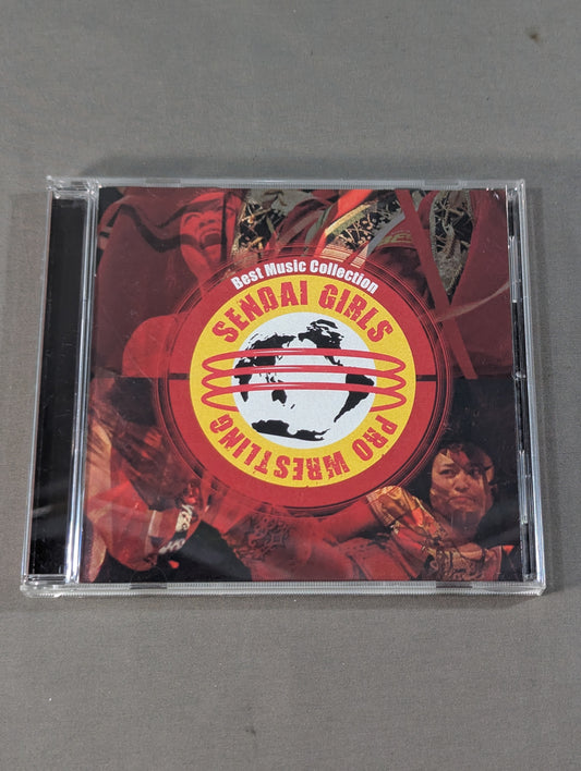 SENDAI GARL'S PRO-Wrestling BEST MUSIC COLLECTION