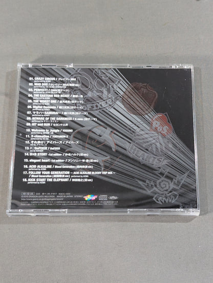 OPEN THE MUSIC GATE BOOTLEG DISC