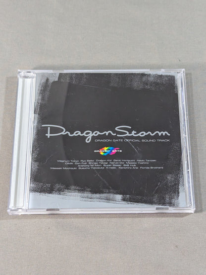 DRAGON STORM / DRAGON GATE OFFICIAL SOUND TRACK