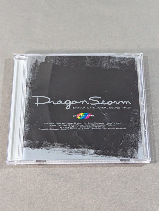 DRAGON STORM / DRAGON GATE OFFICIAL SOUND TRACK