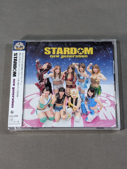 Stardom New Generation