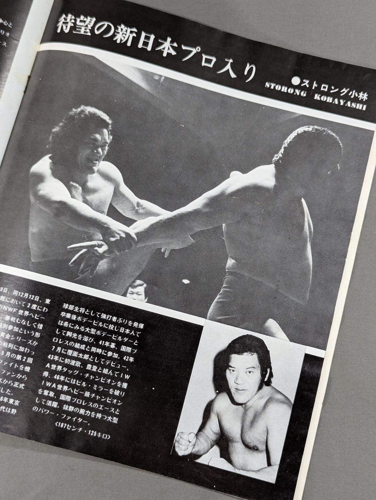 75サマー・ファイト・シリーズ