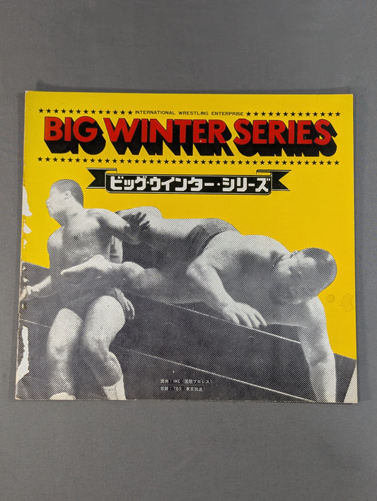 70 Big Winter Series