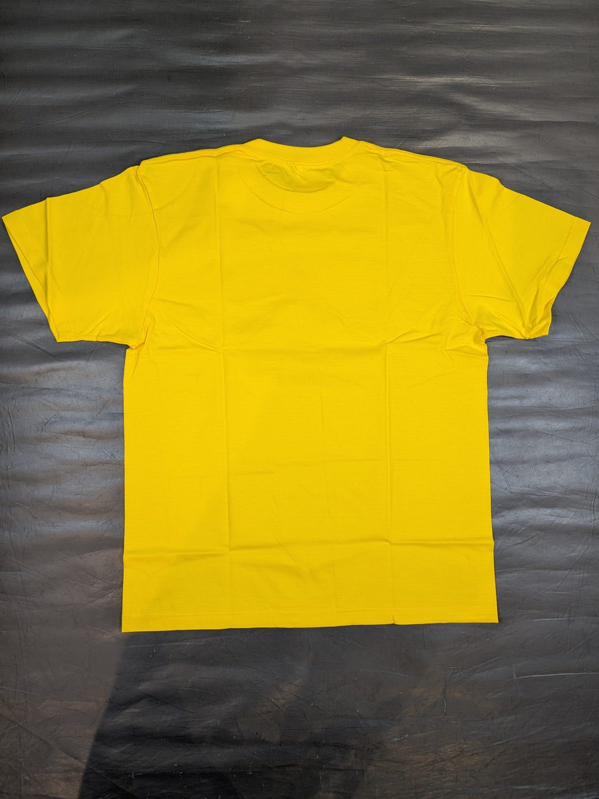 【直筆サイン入り】ウナギ・サヤカ「ぎゃん」Tシャツ②(イエロー)