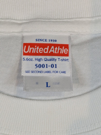UNAGI SAYAKA 'Eel Cafe' Picture T-Shirt