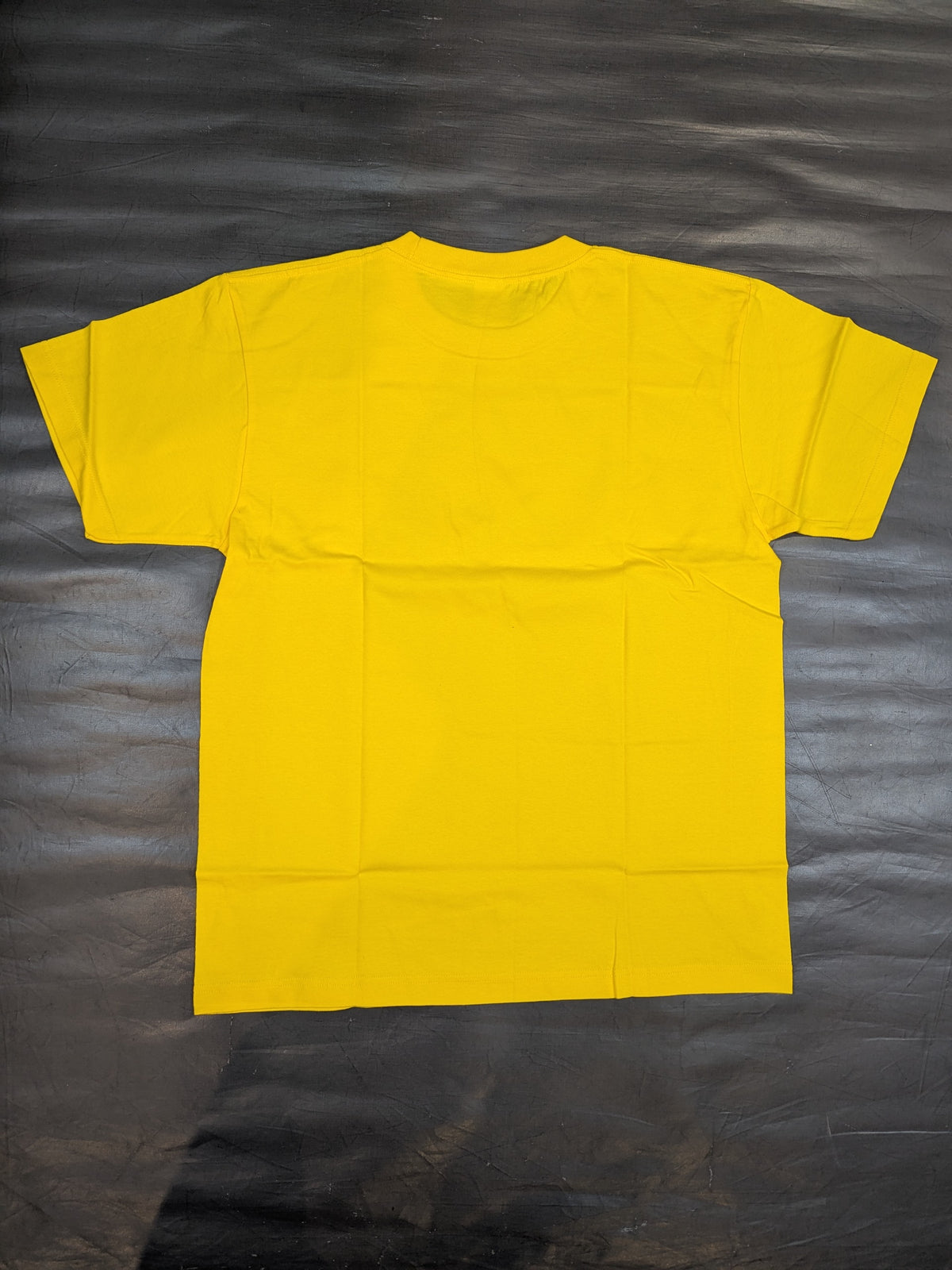 【hand signed autograph】 UNAGI SAYAKA  'Kyokimono' T-shirt (2) (Yellow)