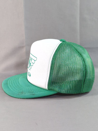 W★ING 'No Fear' Mesh Cap