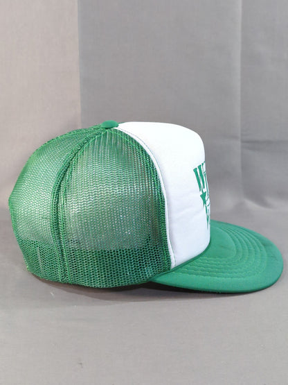 W★ING 'No Fear' Mesh Cap