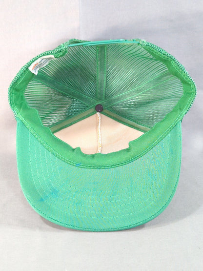 W★ING 'No Fear' Mesh Cap