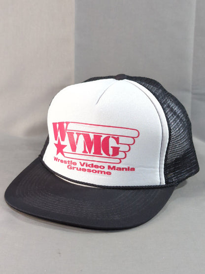 W★VMG Mesh Cap
